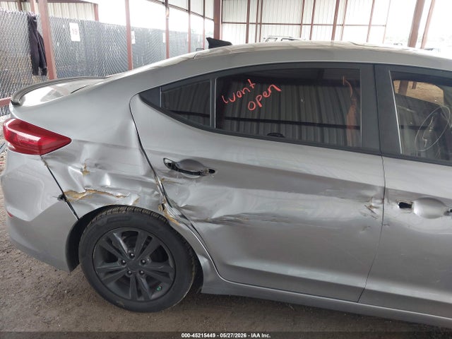 Aukcja sprzedaży 2017 Hyundai Elantra Value Edition, vin: 5NPD84LF3HH162219, numer aukcji: 45215449