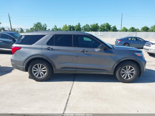 Ford Explorer 2021 1FMSK7BH9MGA14907 Image 13