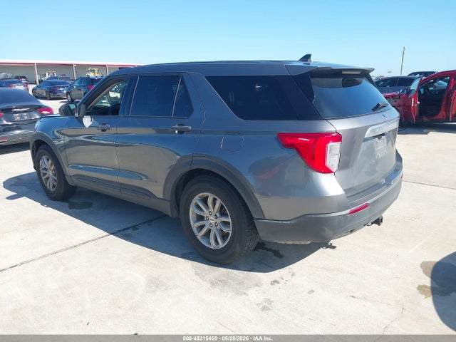 Ford Explorer 2021 1FMSK7BH9MGA14907 Image 3