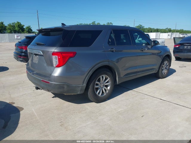 Ford Explorer 2021 1FMSK7BH9MGA14907 Image 4