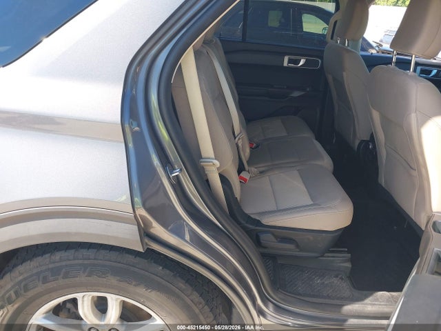 Ford Explorer 2021 1FMSK7BH9MGA14907 Image 8