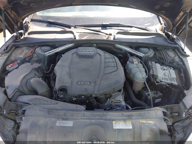 Aukcja sprzedaży 2020 Audi A5 Sportback Premium Plus 45 Tfsi Quattro S Tronic, vin: WAUCNCF50LA010896, numer aukcji: 45215454