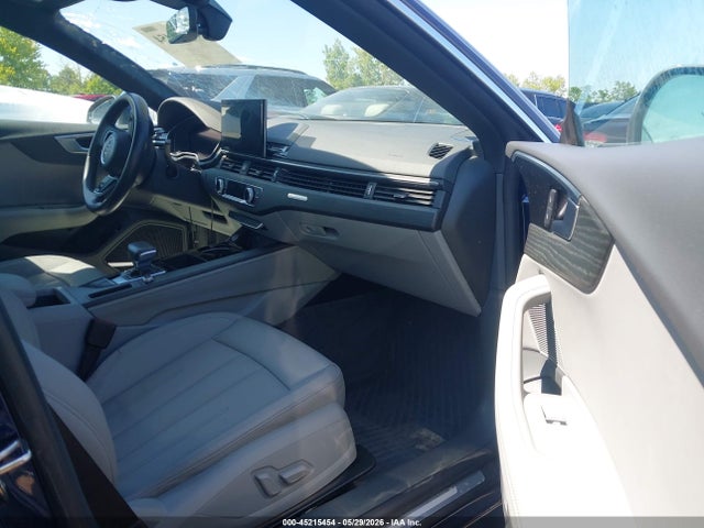 Aukcja sprzedaży 2020 Audi A5 Sportback Premium Plus 45 Tfsi Quattro S Tronic, vin: WAUCNCF50LA010896, numer aukcji: 45215454