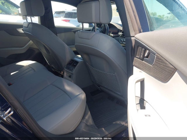 Aukcja sprzedaży 2020 Audi A5 Sportback Premium Plus 45 Tfsi Quattro S Tronic, vin: WAUCNCF50LA010896, numer aukcji: 45215454
