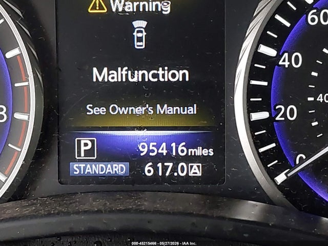 2019 Infiniti Q60 3.0t Luxe მანქანა იყიდება აუქციონზე, vin: JN1EV7EK5KM231095, აუქციონის ნომერი: 45215466