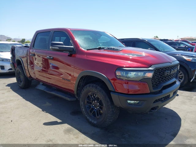 RAM 1500 Rebel 4x4 5'7 Box 2025 1C6SRFLP2SN524581 zdjęcie główne