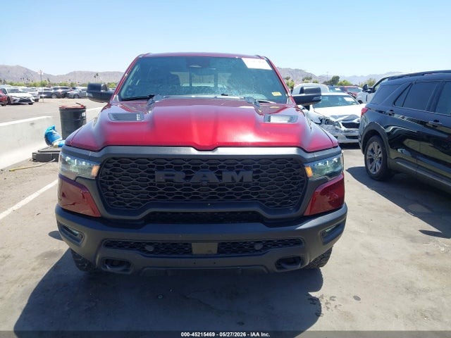 Aukcja sprzedaży 2025 Ram 1500 Rebel  4x4 5'7 Box, vin: 1C6SRFLP2SN524581, numer aukcji: 45215469
