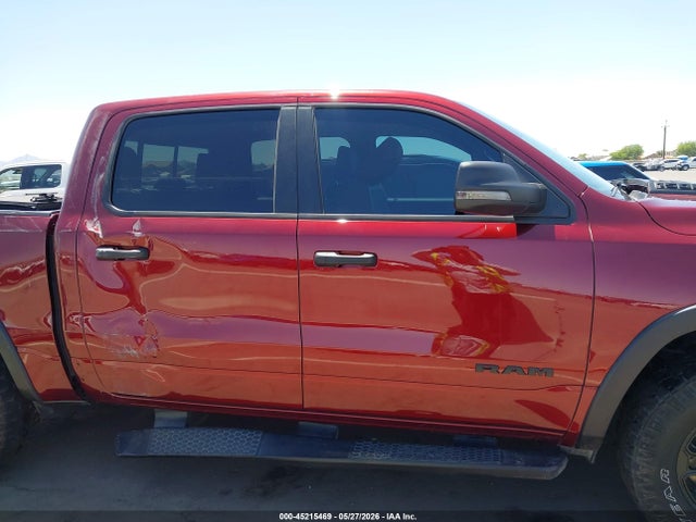 Aukcja sprzedaży 2025 Ram 1500 Rebel  4x4 5'7 Box, vin: 1C6SRFLP2SN524581, numer aukcji: 45215469