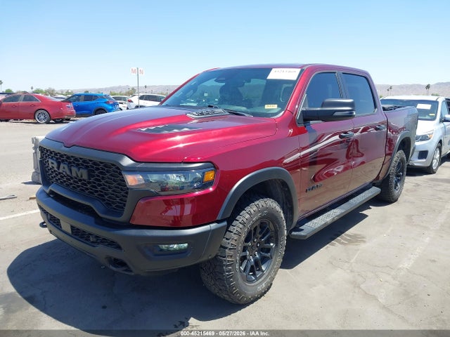 1C6SRFLP2SN524581 RAM 1500 Rebel 4x4 5&#039;7 Box