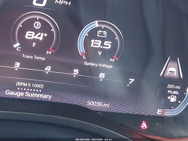 2025 Ram 1500 Rebel  4x4 5'7 Box მანქანა იყიდება აუქციონზე, vin: 1C6SRFLP2SN524581, აუქციონის ნომერი: 45215469
