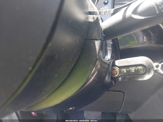 2015 Fiat 500 Ribelle მანქანა იყიდება აუქციონზე, vin: 3C3CFFAR8FT639898, აუქციონის ნომერი: 45215470