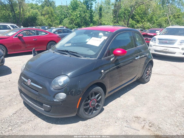 Aukcja sprzedaży 2015 Fiat 500 Ribelle, vin: 3C3CFFAR8FT639898, numer aukcji: 45215470