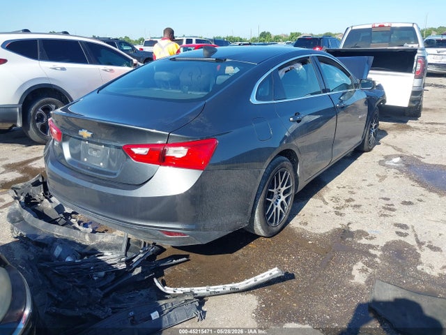 Auction sale of the 2018 Chevrolet Malibu 1ls, vin: 1G1ZB5ST2JF221676, lot number: 45215471