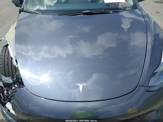 45215474 :رقم المزاد ، 5YJ3E1EA5NF303645 vin ، 2022 Tesla Model 3 Rear-wheel Drive مزاد بيع