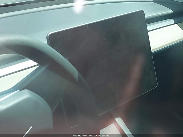45215474 :رقم المزاد ، 5YJ3E1EA5NF303645 vin ، 2022 Tesla Model 3 Rear-wheel Drive مزاد بيع