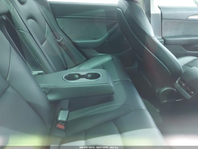 45215474 :رقم المزاد ، 5YJ3E1EA5NF303645 vin ، 2022 Tesla Model 3 Rear-wheel Drive مزاد بيع