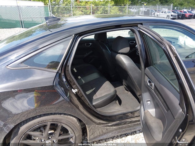 Auction sale of the 2023 Honda Civic Sport, vin: 2HGFE2F5XPH522443, lot number: 45215475