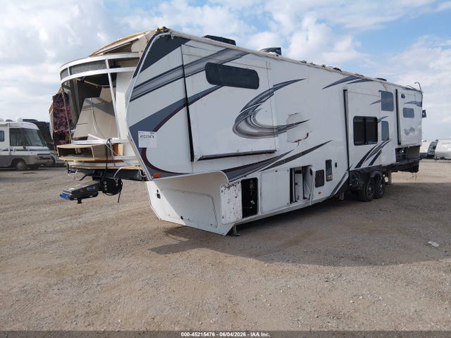 45215476 :رقم المزاد ، 573FS4420PAA13872 vin ، 2023 Grand Design Other مزاد بيع