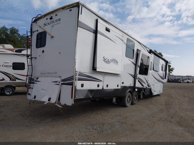 45215476 :رقم المزاد ، 573FS4420PAA13872 vin ، 2023 Grand Design Other مزاد بيع