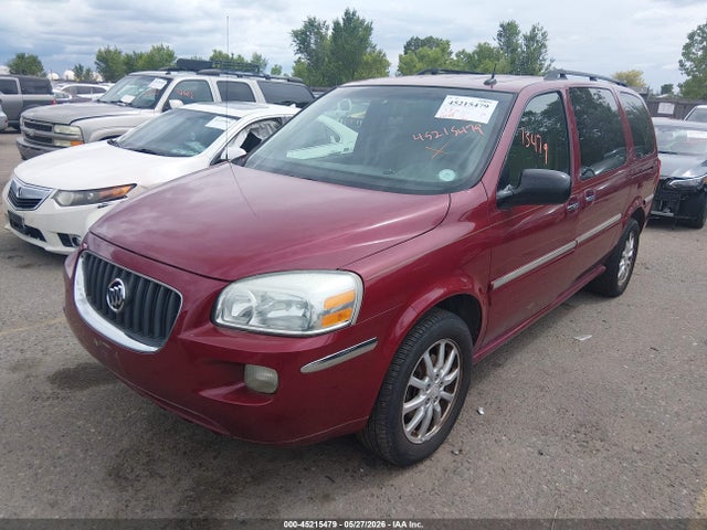 Продаж на аукціоні авто 2005 Buick Terraza Cx, vin: 5GADV23L45D268331, номер лоту: 45215479