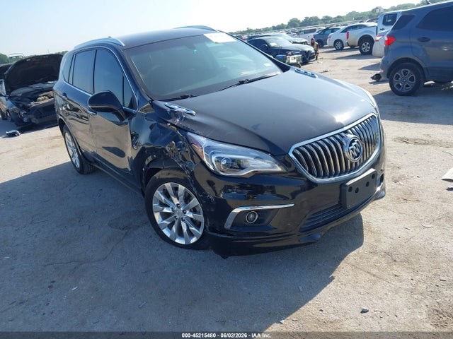 Aukcja sprzedaży 2017 Buick Envision Essence, vin: LRBFXBSA9HD103976, numer aukcji: 45215480