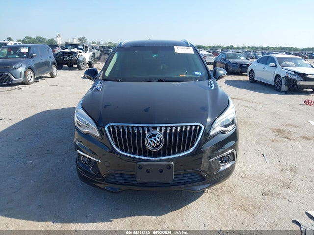 2017 Buick Envision Essence მანქანა იყიდება აუქციონზე, vin: LRBFXBSA9HD103976, აუქციონის ნომერი: 45215480