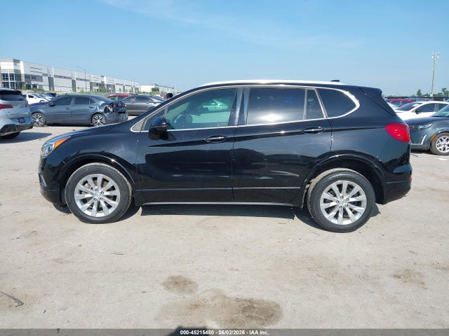 2017 Buick Envision Essence მანქანა იყიდება აუქციონზე, vin: LRBFXBSA9HD103976, აუქციონის ნომერი: 45215480