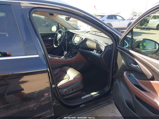 2017 Buick Envision Essence მანქანა იყიდება აუქციონზე, vin: LRBFXBSA9HD103976, აუქციონის ნომერი: 45215480