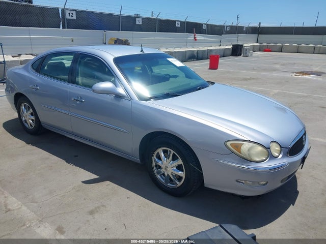 Aukcja sprzedaży 2005 Buick Lacrosse Cxl, vin: 2G4WD562851330187, numer aukcji: 45215485