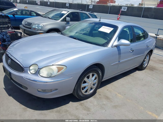 Aukcja sprzedaży 2005 Buick Lacrosse Cxl, vin: 2G4WD562851330187, numer aukcji: 45215485