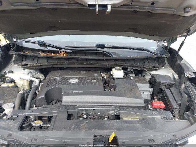 Продажа на аукционе авто 2020 Nissan Murano S Intelligent Awd, vin: 5N1AZ2AS4LN157040, номер лота: 45215488
