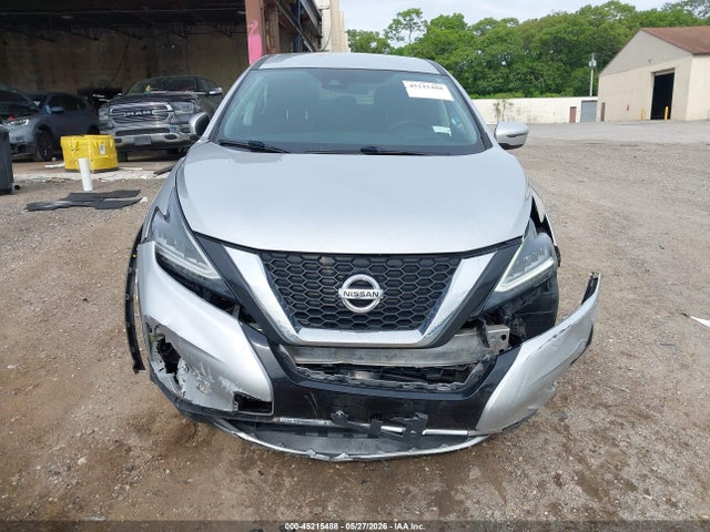 Продажа на аукционе авто 2020 Nissan Murano S Intelligent Awd, vin: 5N1AZ2AS4LN157040, номер лота: 45215488