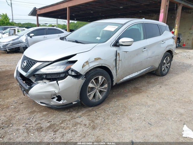 Продажа на аукционе авто 2020 Nissan Murano S Intelligent Awd, vin: 5N1AZ2AS4LN157040, номер лота: 45215488