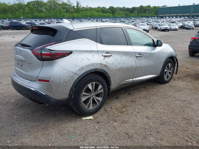 Продажа на аукционе авто 2020 Nissan Murano S Intelligent Awd, vin: 5N1AZ2AS4LN157040, номер лота: 45215488