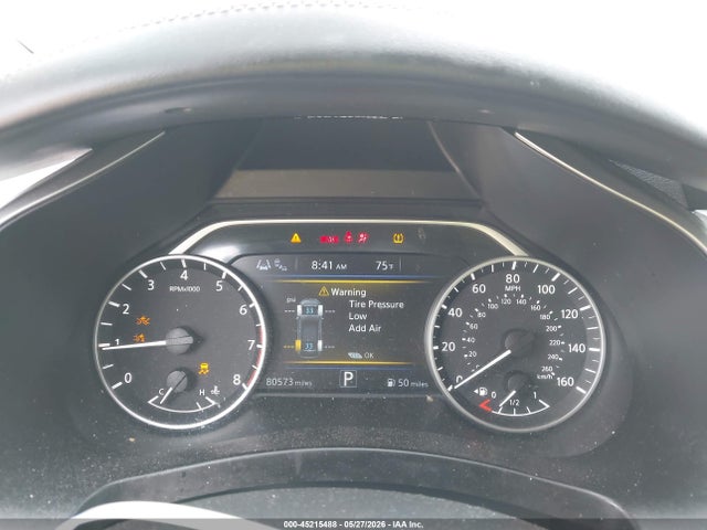 Продажа на аукционе авто 2020 Nissan Murano S Intelligent Awd, vin: 5N1AZ2AS4LN157040, номер лота: 45215488