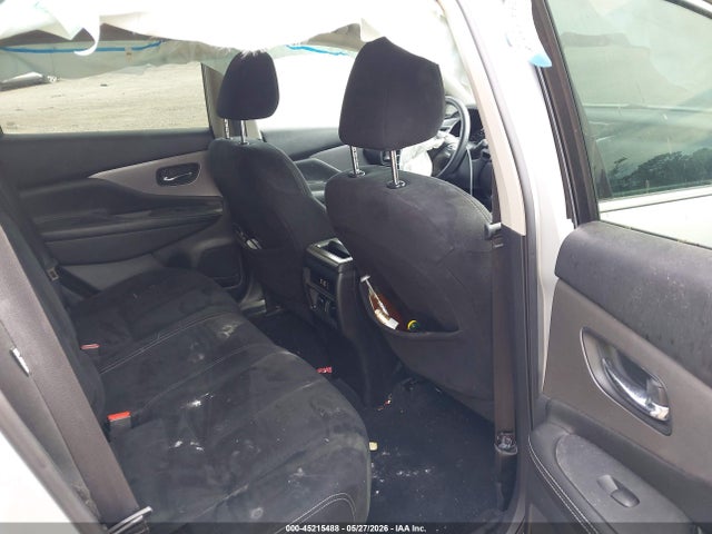 Продажа на аукционе авто 2020 Nissan Murano S Intelligent Awd, vin: 5N1AZ2AS4LN157040, номер лота: 45215488