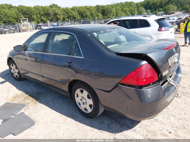 Aukcja sprzedaży 2007 Honda Accord 2.4 Lx, vin: 1HGCM56467A217115, numer aukcji: 45215495
