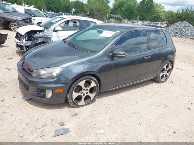 45215501 :رقم المزاد ، WVWEV7AJ4BW235296 vin ، 2011 Volkswagen Gti 2-door مزاد بيع