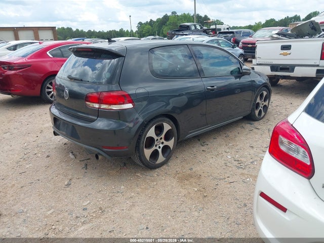 45215501 :رقم المزاد ، WVWEV7AJ4BW235296 vin ، 2011 Volkswagen Gti 2-door مزاد بيع