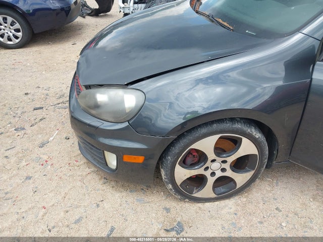 45215501 :رقم المزاد ، WVWEV7AJ4BW235296 vin ، 2011 Volkswagen Gti 2-door مزاد بيع