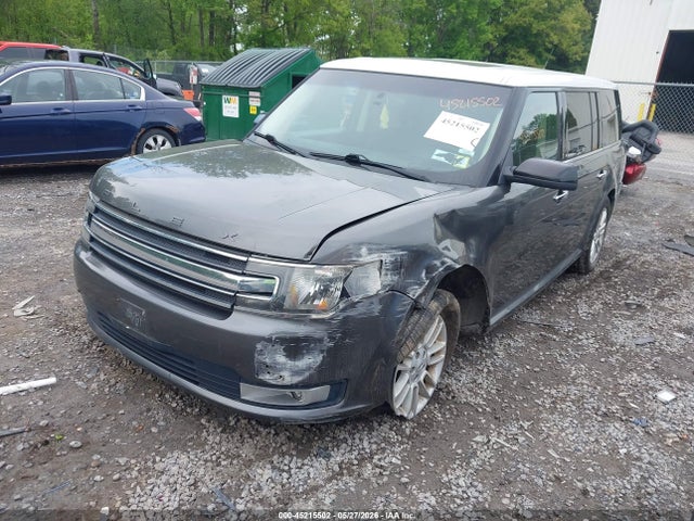 Aukcja sprzedaży 2015 Ford Flex Sel, vin: 2FMHK6C81FBA14249, numer aukcji: 45215502