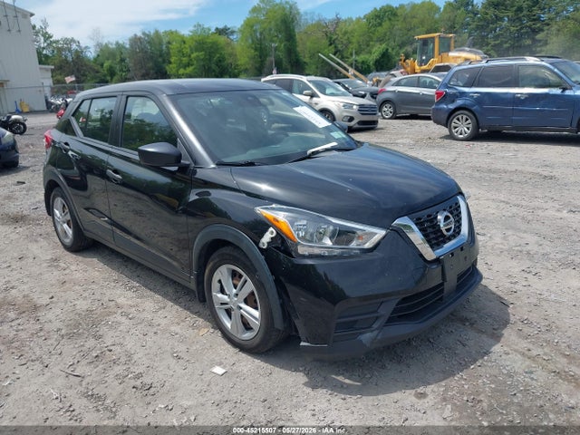 Auction sale of the 2020 Nissan Kicks S Xtronic Cvt, vin: 3N1CP5BV3LL556117, lot number: 45215507