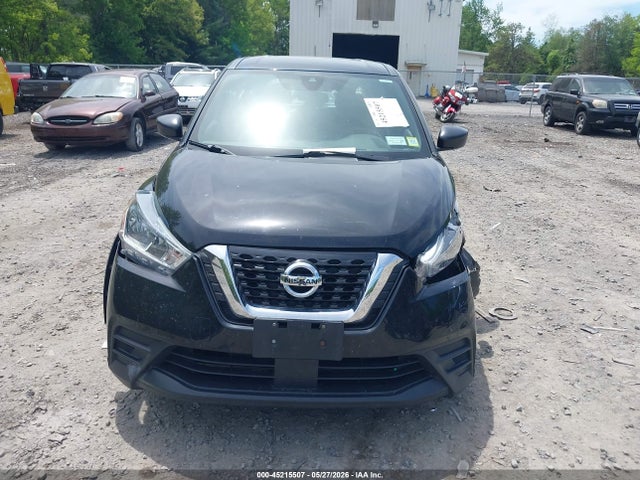 Aukcja sprzedaży 2020 Nissan Kicks S Xtronic Cvt, vin: 3N1CP5BV3LL556117, numer aukcji: 45215507