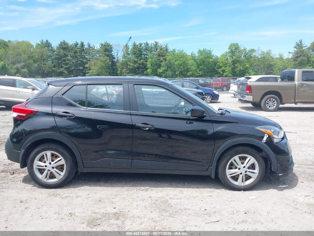 Aukcja sprzedaży 2020 Nissan Kicks S Xtronic Cvt, vin: 3N1CP5BV3LL556117, numer aukcji: 45215507