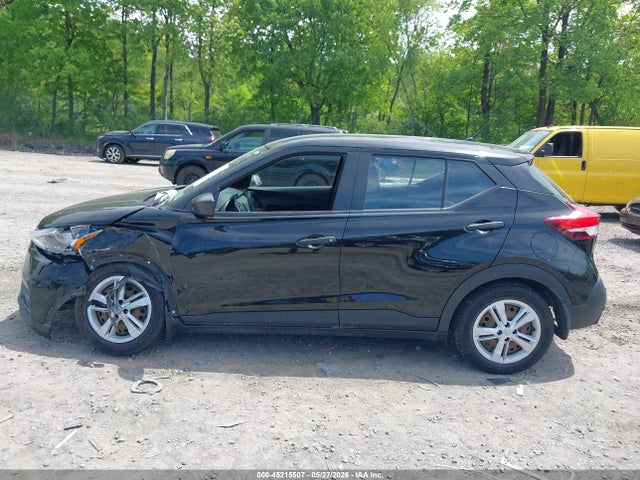 Aukcja sprzedaży 2020 Nissan Kicks S Xtronic Cvt, vin: 3N1CP5BV3LL556117, numer aukcji: 45215507