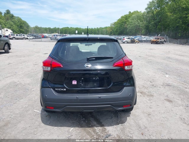 Aukcja sprzedaży 2020 Nissan Kicks S Xtronic Cvt, vin: 3N1CP5BV3LL556117, numer aukcji: 45215507