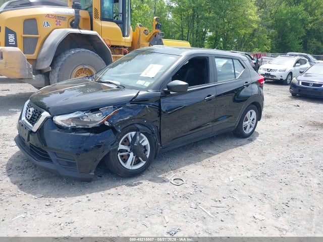 Aukcja sprzedaży 2020 Nissan Kicks S Xtronic Cvt, vin: 3N1CP5BV3LL556117, numer aukcji: 45215507