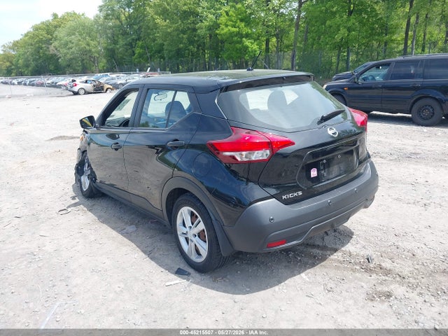 Aukcja sprzedaży 2020 Nissan Kicks S Xtronic Cvt, vin: 3N1CP5BV3LL556117, numer aukcji: 45215507