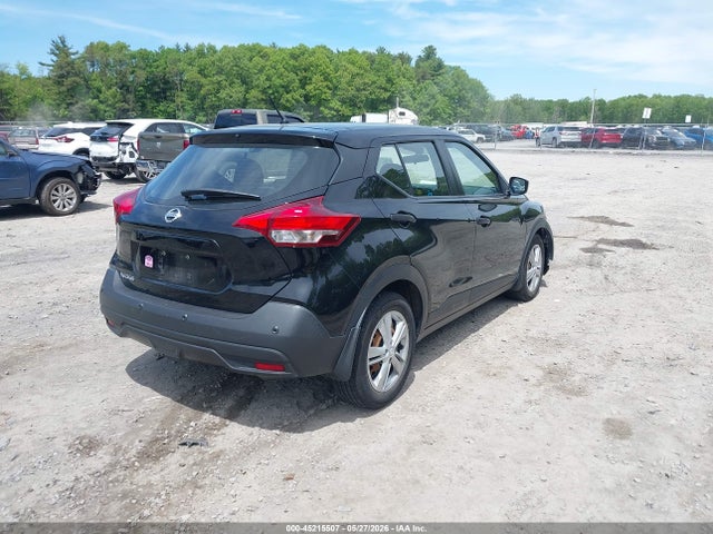 Aukcja sprzedaży 2020 Nissan Kicks S Xtronic Cvt, vin: 3N1CP5BV3LL556117, numer aukcji: 45215507