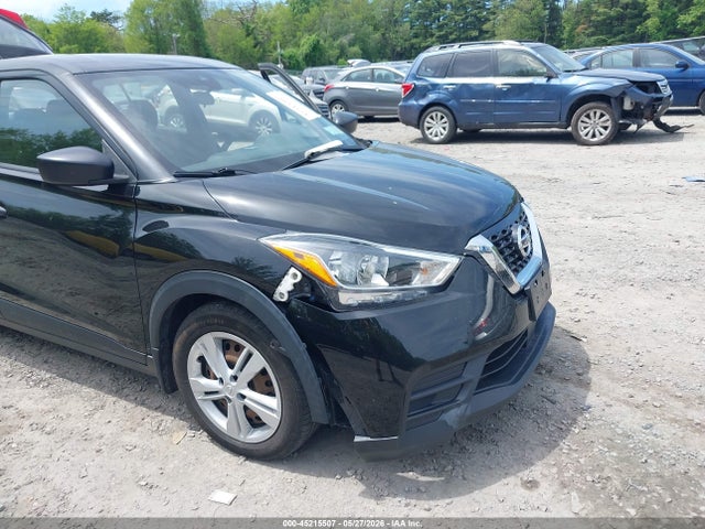 Aukcja sprzedaży 2020 Nissan Kicks S Xtronic Cvt, vin: 3N1CP5BV3LL556117, numer aukcji: 45215507